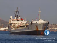 Kapal tangki minyak/bahan kimia keur dijual
