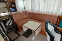 Kapal pancing trawler keur dijual