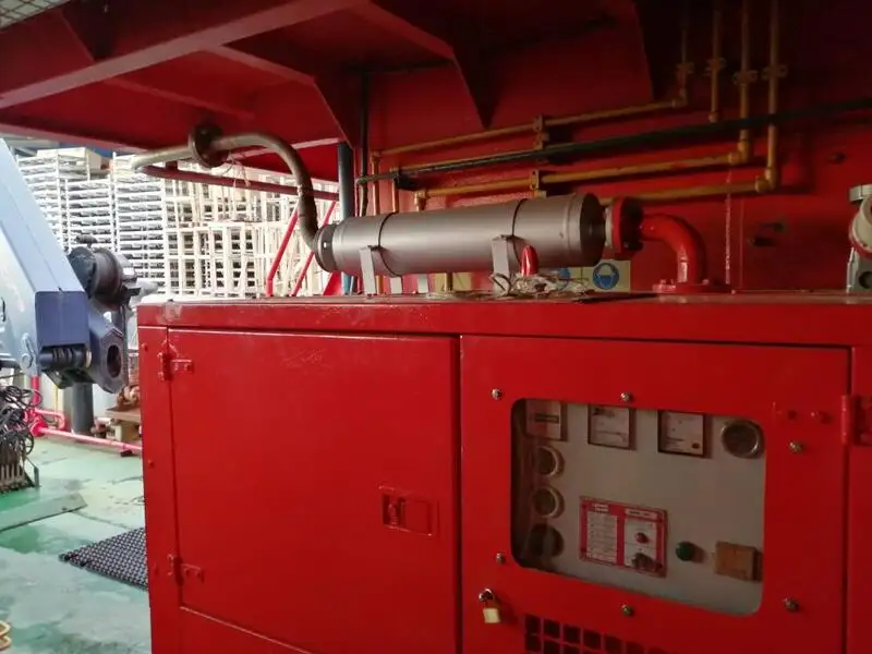 Kapal penarik keur dijual