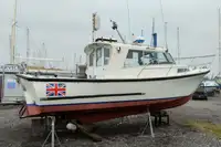 Kapal kerja keur dijual