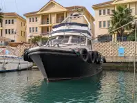 Trawler pikeun dijual