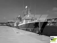 Kapal survei keur dijual