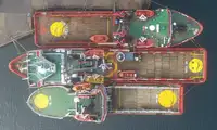 Kap pasokan platform (PSV) keur dijual