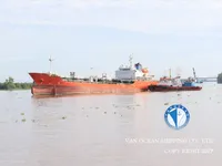 Kapal tangki minyak/bahan kimia keur dijual