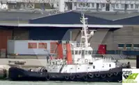 Tow boat pikeun dijual