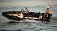 Kapal tiup keur dijual