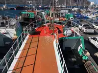 Kapal pancing trawler keur dijual