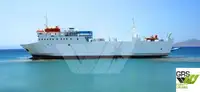 Ro-Ro ship pikeun dijual