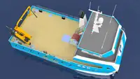Kapal penarik keur dijual