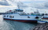 Kapal pendaratan, tangki keur dijual