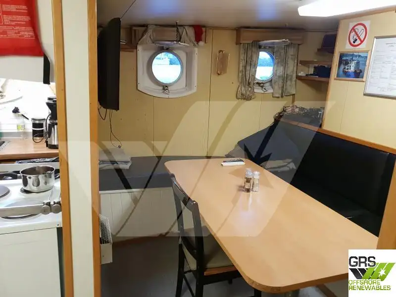 Kapal penarik keur dijual