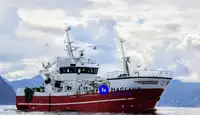 Kapal pukat purse-seine pikeun dijual