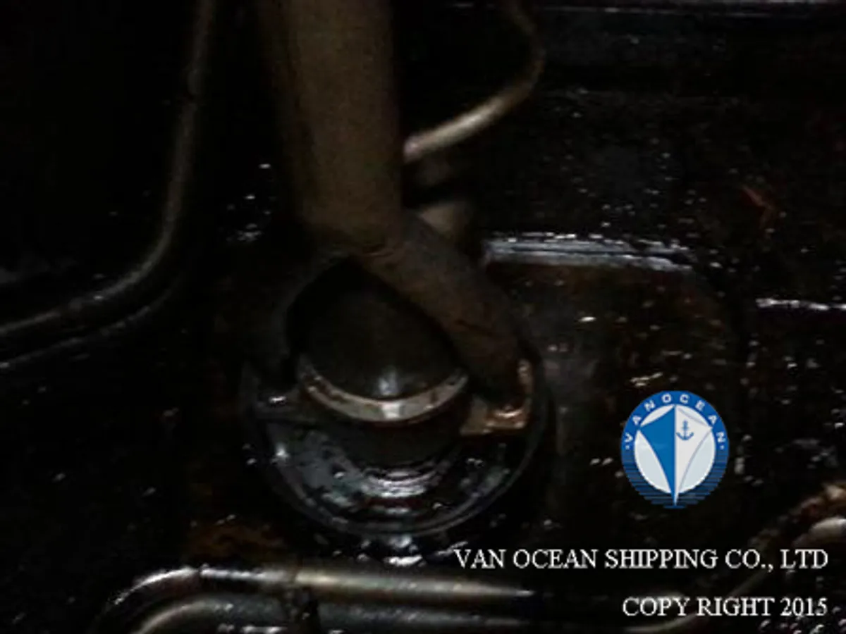 Kapal tangki minyak/bahan kimia keur dijual