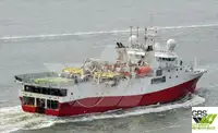 Kapal survei keur dijual