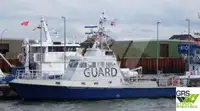 Kapal survei keur dijual