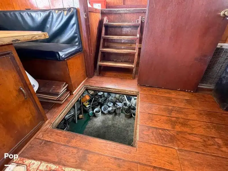 Kapal pancing trawler keur dijual