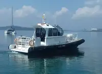 Parahu awak pikeun dijual