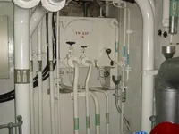 Kapal tangki minyak/bahan kimia keur dijual