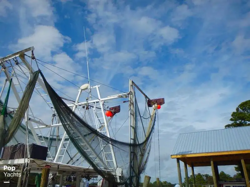 Kapal pancing trawler keur dijual