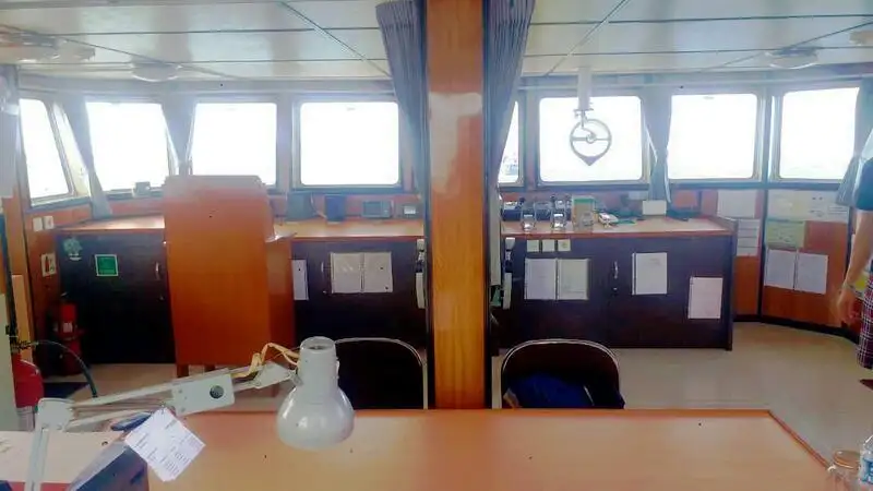 Kapal pendaratan, tangki keur dijual