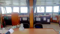 Kapal pendaratan, tangki keur dijual
