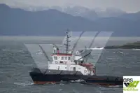 Tow boat pikeun dijual