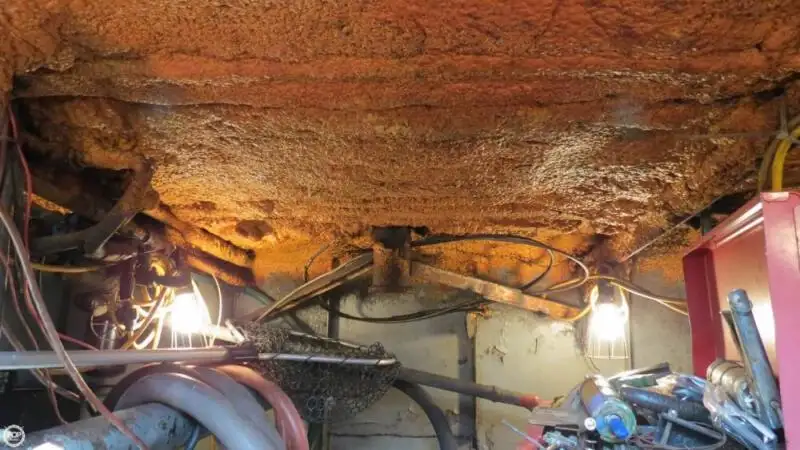 Kapal pancing trawler keur dijual
