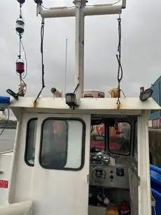 Kapal penarik keur dijual