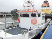 Kapal jasa ladang angin keur dijual