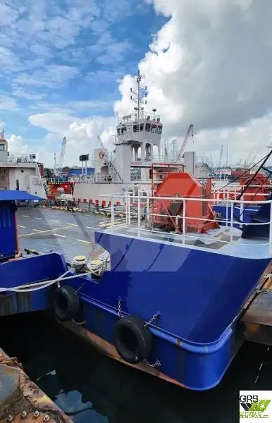 Kapal pendaratan, tangki keur dijual