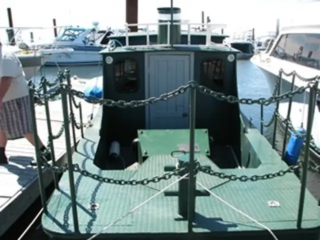 Kapal penyelamat keur dijual