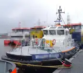 Kapal kru keur dijual
