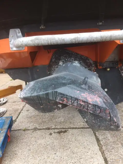 Kapal kru keur dijual