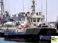 Tow boat pikeun dijual