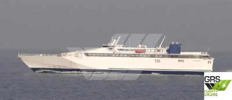 Kapal Ro-Ro keur dijual