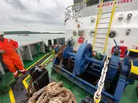 Kapal penarik keur dijual