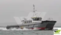 Kapal jasa ladang angin keur dijual