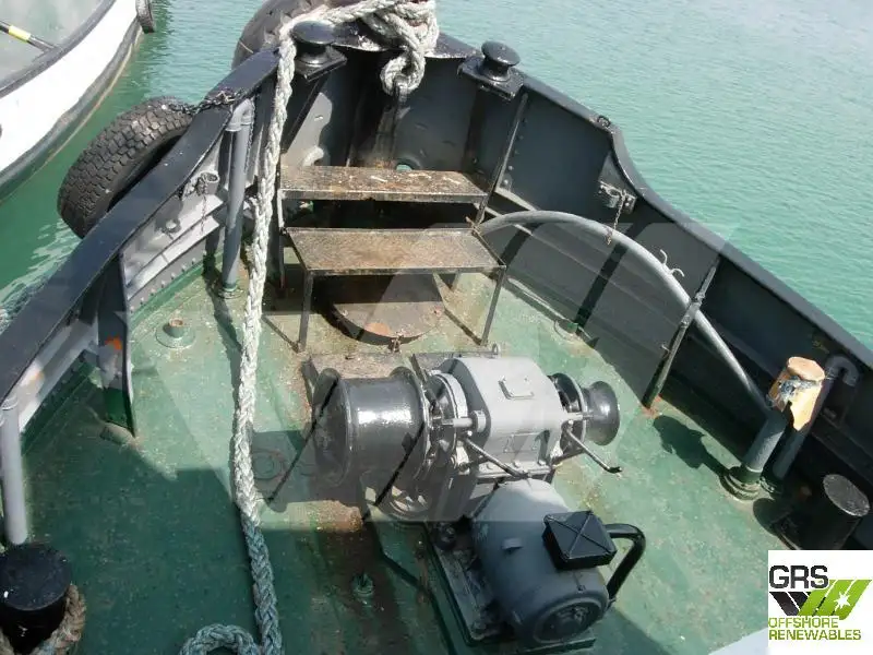 Kapal penarik keur dijual