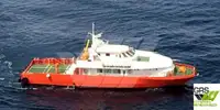 Kapal jasa ladang angin keur dijual