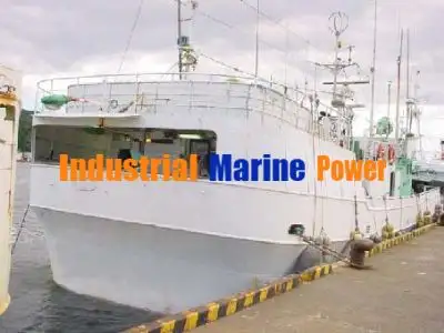 Kapal pancing longliner keur dijual