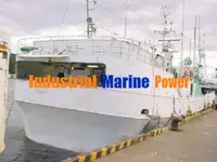 Kapal pancing longliner keur dijual