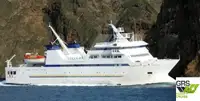 Kapal Ro-Ro keur dijual