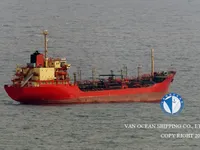 Kapal tangki minyak/bahan kimia keur dijual