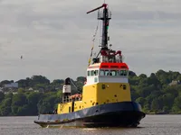 Kapal penarik keur dijual