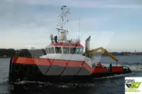 Kapal kerja keur dijual