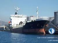 Kapal tangki minyak/bahan kimia keur dijual