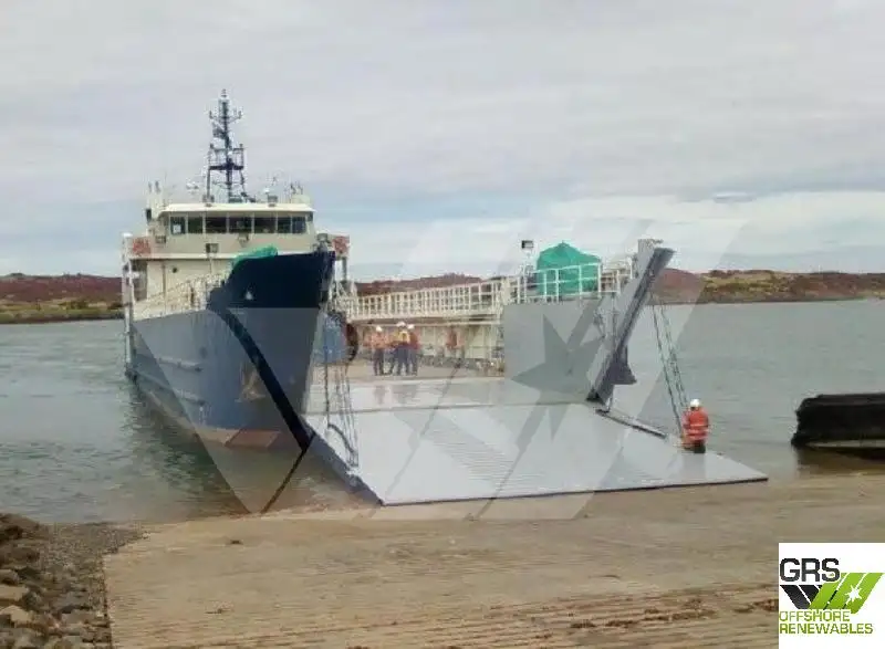 Kapal pendaratan, tangki keur dijual