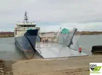 Kapal pendaratan, tangki keur dijual
