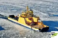 Ro-Ro ship pikeun dijual