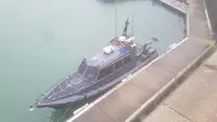 Kapal survei keur dijual